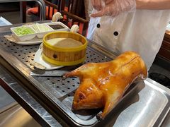 -玉林烤鸭店(定福庄店)