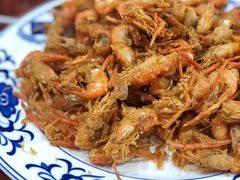 炸河虾-九河居(荔湾路店)