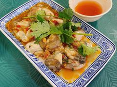 腌生蚝-桂园白粥·潮汕老味道