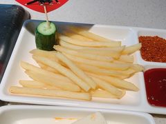 -海底捞火锅鲜切牛肉主题店(长寿路店)