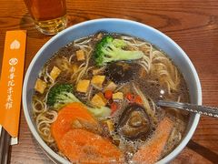 -南普陀素饼