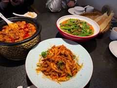 -万重锦·人文川菜馆(骡马市店)