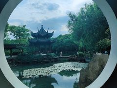 -西溪国家湿地公园