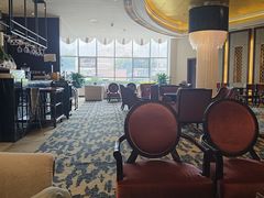 -湛山花园酒店-自助餐厅