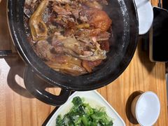 -斯丹姜母鸭·古法干香(田安南路店)