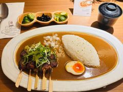-CURRY YA 熟成咖哩專門店(深圳湾万象城店)