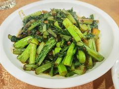 酱烤青菜-龙井壹号·茶缘山景宴(龙井村店)