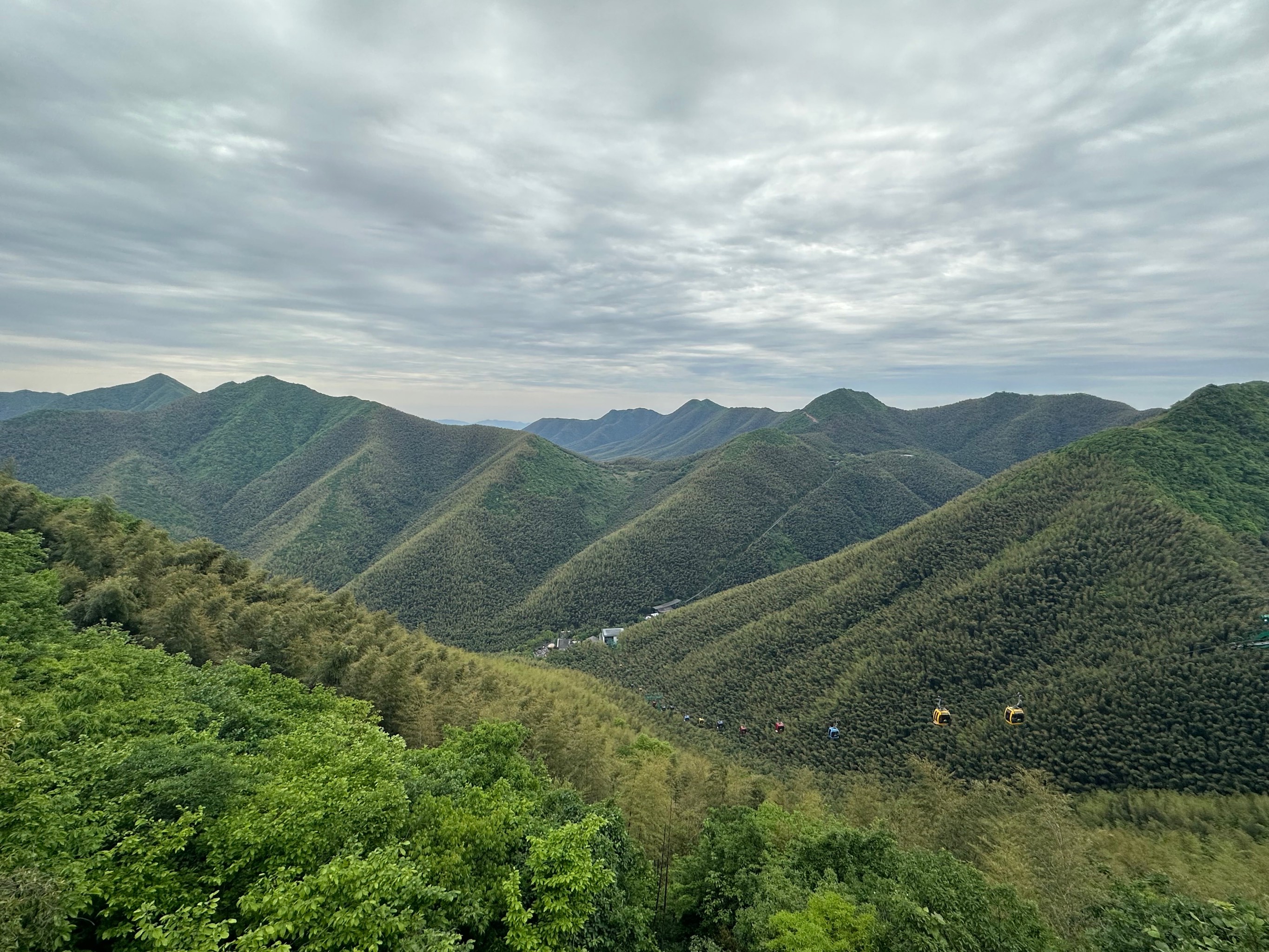 南京竹海风景区图片