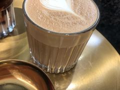 拿铁-小西家作(富力爱丁堡店)