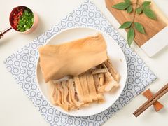 秘制牛肚-二扁私房面馆(崂山路店)