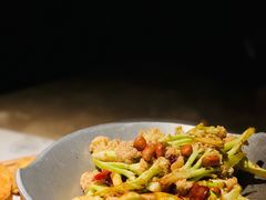 干锅花菜-新白鹿餐厅(金鹰新街口店)