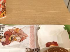-麦当劳(豫园店)
