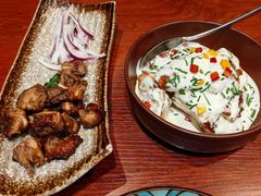 -格鲁·秀色Georgia’s Feast