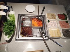 -海底捞火锅(航洋城店)