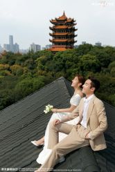 -青禾蒙娜丽莎婚纱摄影(武汉总店)