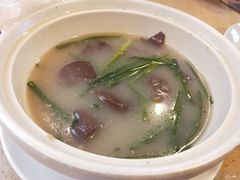 韭菜猪红-点都德(千灯湖环宇城店)