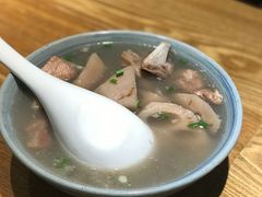 莲藕排骨汤-静一餐厅·湖北菜(前门店)
