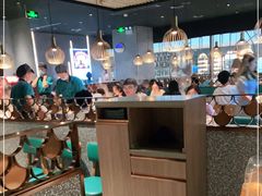 大堂-半天妖烤鱼(印象城店)