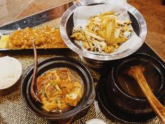 客家酿豆腐-老客家·客家菜(万达店)