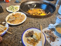 -缘福乡村铁锅炖民宿(八达岭店)