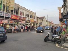 -金伯利街美食夜市