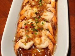 蒜蓉粉丝虾-外婆家(世界城广场店)