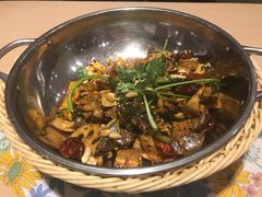 -拿渡麻辣香锅(世茂广场·工三店)