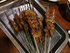 烤鸡翅-福苗小骆驼烧烤(曲江店)