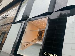 -Chanel(德基广场店)