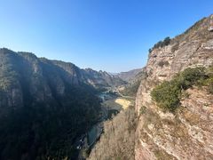 -十九峰景区