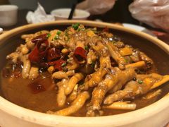 油焖凤爪-汉虾王.小龙虾.武汉菜.粤菜(科技园店)