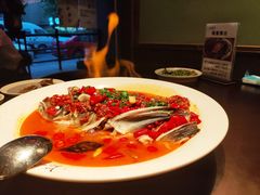 剁椒鱼头-上名堂·鱼头好吃(体育场路店)