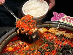 -师烤·豆花烤鱼(广州荔湾扬韬广场店)