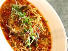 盐帮过水鱼-雀蓝川菜(奥体广场店)