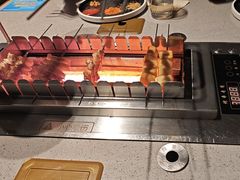 -丰茂烤串(外滩星荟中心店)