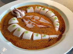 红油手钓鲜鱿-南堂馆·新川菜(春熙路店)