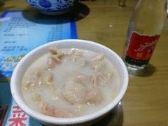 -天发芽·何记葫芦头泡馍·老字号(小南门店)