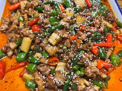 兔槽招牌兔-兔槽江湖菜·重庆璧山兔(水围店)