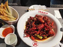 -郑东靓靓虾馆·金牌油焖大虾(天泽街店)