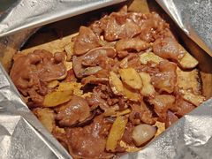 铜盘沙姜焗猪脷-大鸽饭(北京路店)