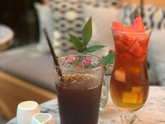 冰黑咖啡-夏朵餐厅(丁香店)