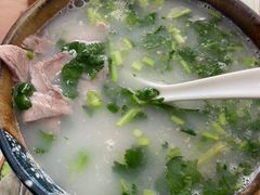 羊肉汤-茗味居羊肉汤面馆(临沂路店)