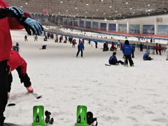 -绍兴启迪乔波冰雪世界