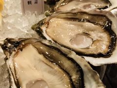 -普朗姆生蚝吧(原建国路店)
