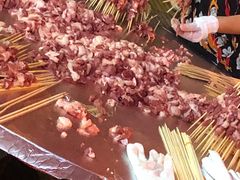 -新疆阿卜杜拉烧烤餐厅(四方坪店)