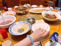 -金利来酒家(劳动西路店)