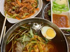 冷面-韩风烤牛肉冷面店