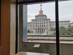 -麦当劳(军博店)