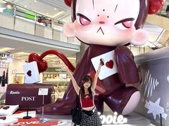 -上海来福士广场
