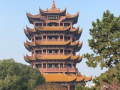 -黄鹤楼公园(黄鹤楼)